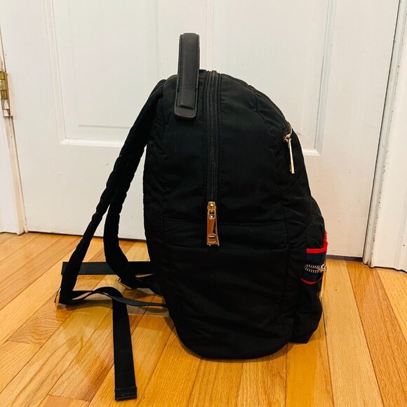 Sondra Roberts Squared Backpack - Picture 12 of 16